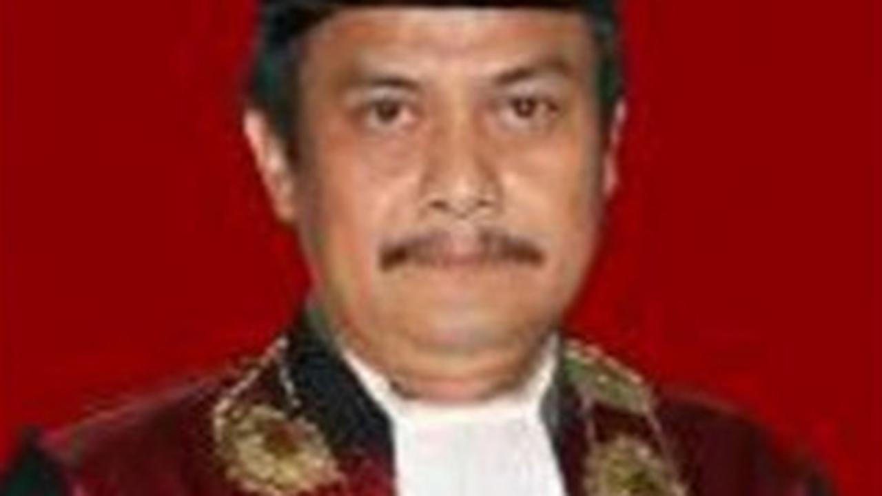 Hakim Dwiarso Budi Santiarto