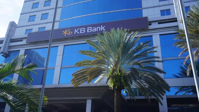 PT Bank KB Bukopin Tbk (BBKP) yang saat ini bernama KB Bank didirikan pada tanggal 10 Juli 1970 dan dikenal sebagai Bank Umum Koperasi Indonesia. (Dok BBKP)