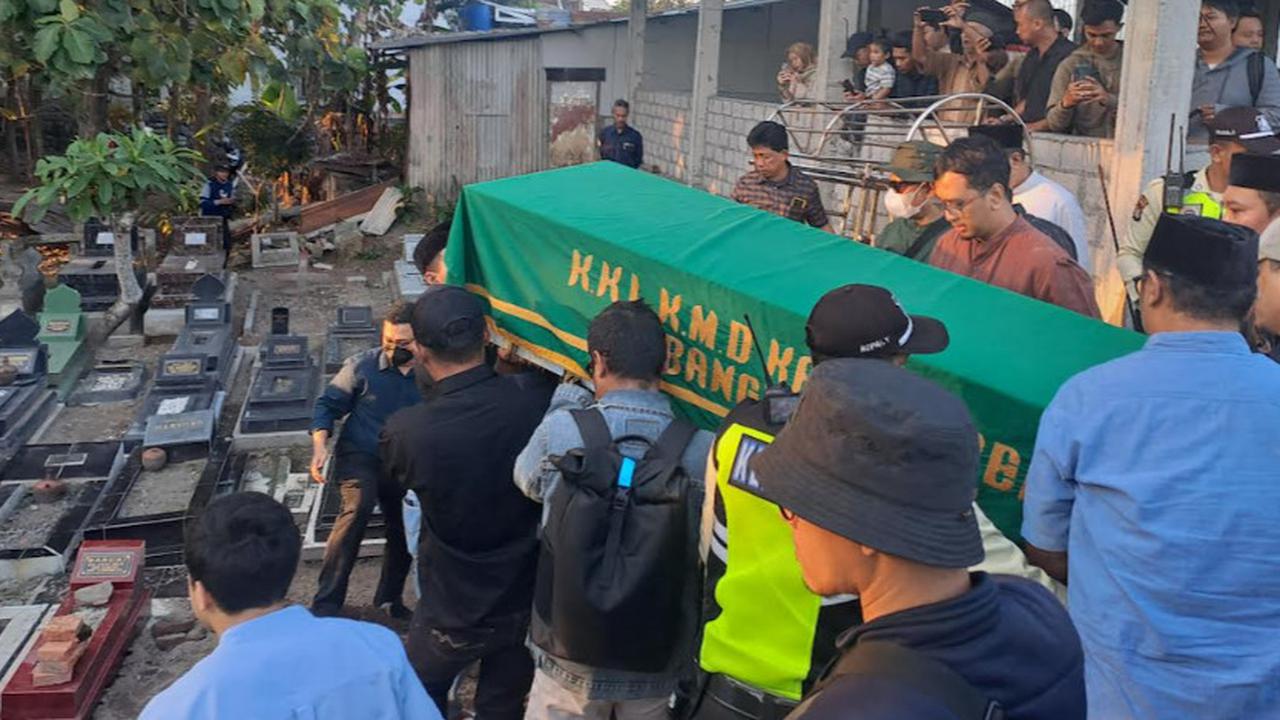 Misteri Penyebab Tewasnya Diplomat Kemlu Belum Terungkap, Polisi Masih Periksa Organ Dalam Korban