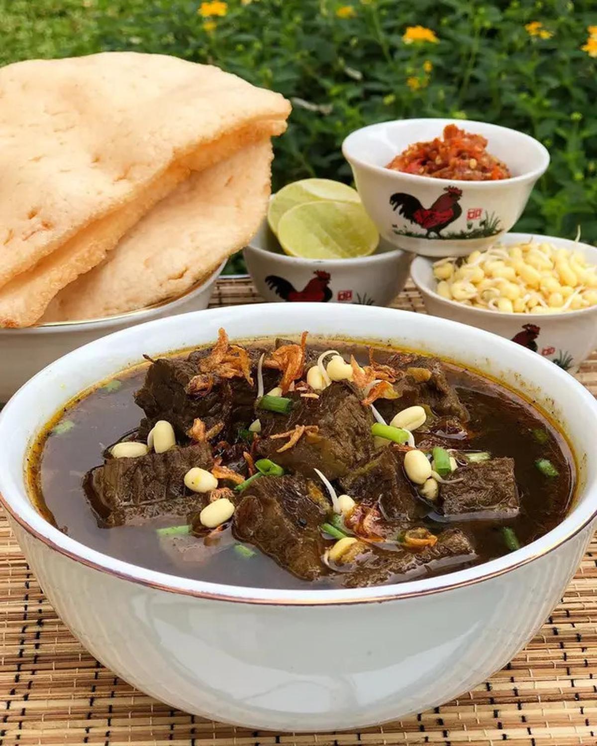Kuliner Malam Surabaya yang Legendaris, Murah dan Bikin Nagih