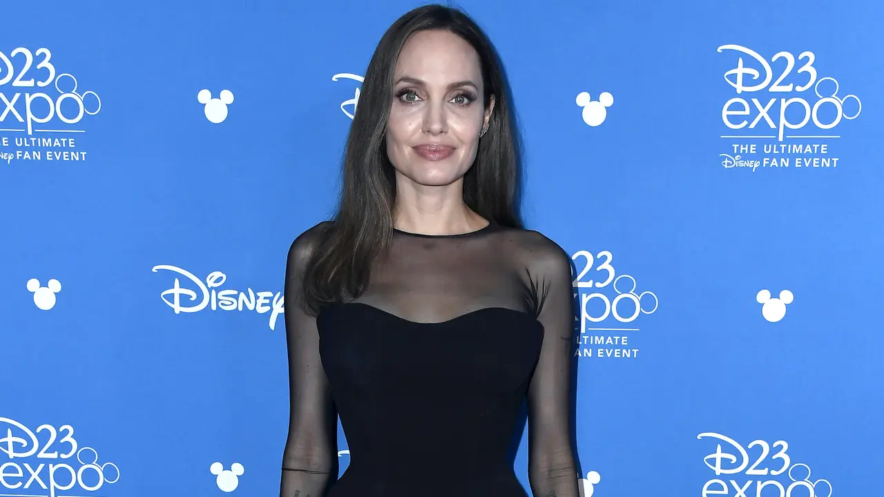 Angelina Jolie