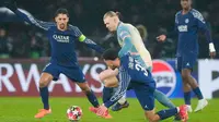 Jadwal Liga Champions, Siaran Langsung SCTV dan Vidio: Roma vs Real Madrid, Man City vs PSG