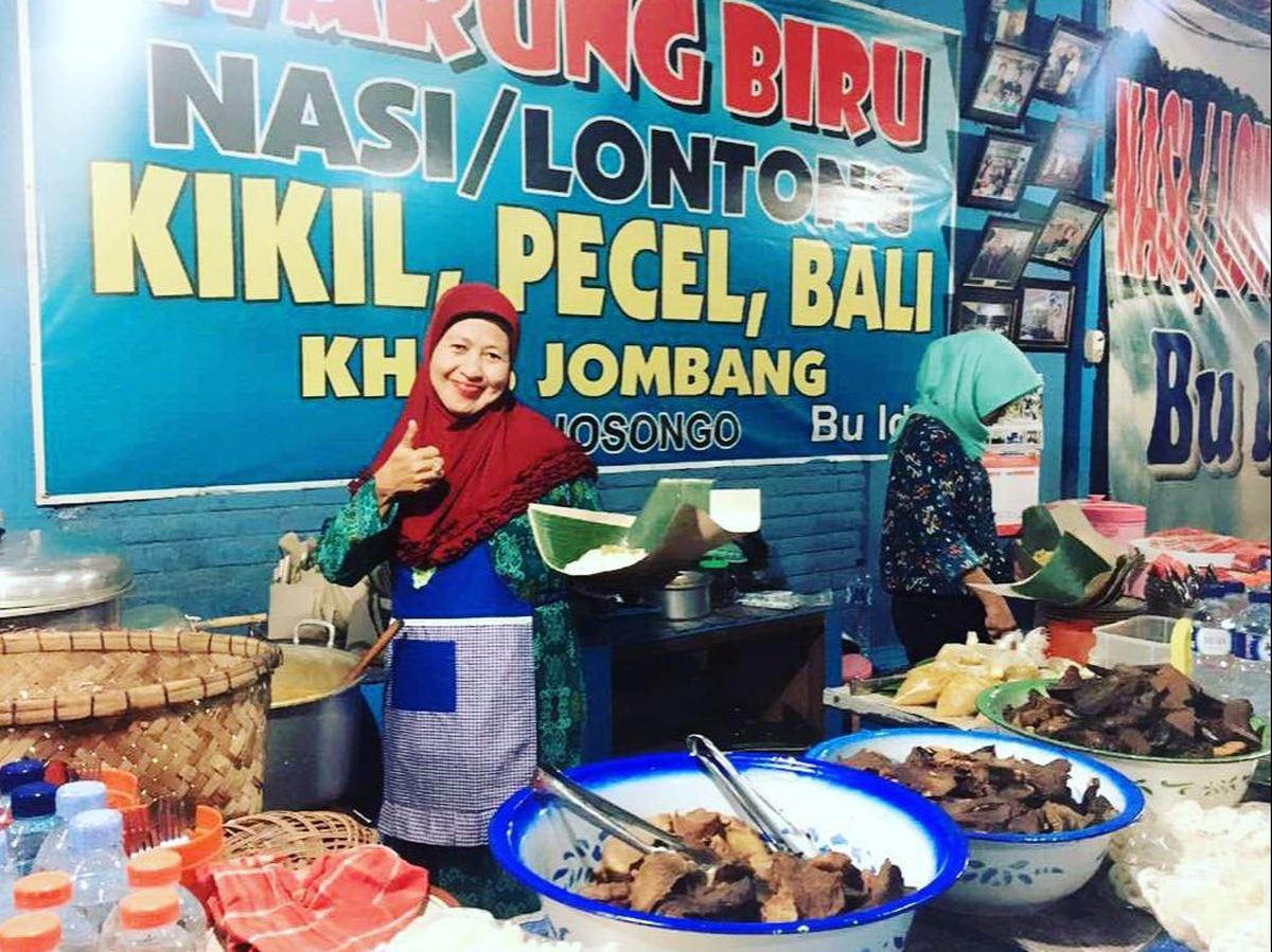 Sentra Sego Kikil