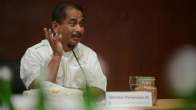 Menpar Arief Yahya