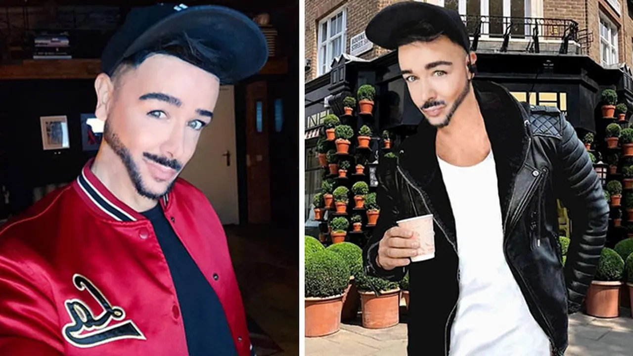 7 Foto Instagram Ini Editannya Keterlaluan, Bikin Ngakak