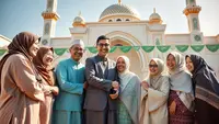 Apakah Idul Adha Mengucapkan Minal Aidin? Simak Penjelasannya