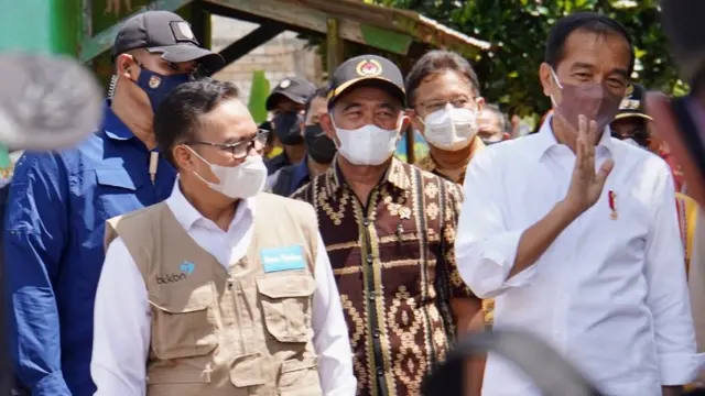 Menko PMK Muhadjir Effendy