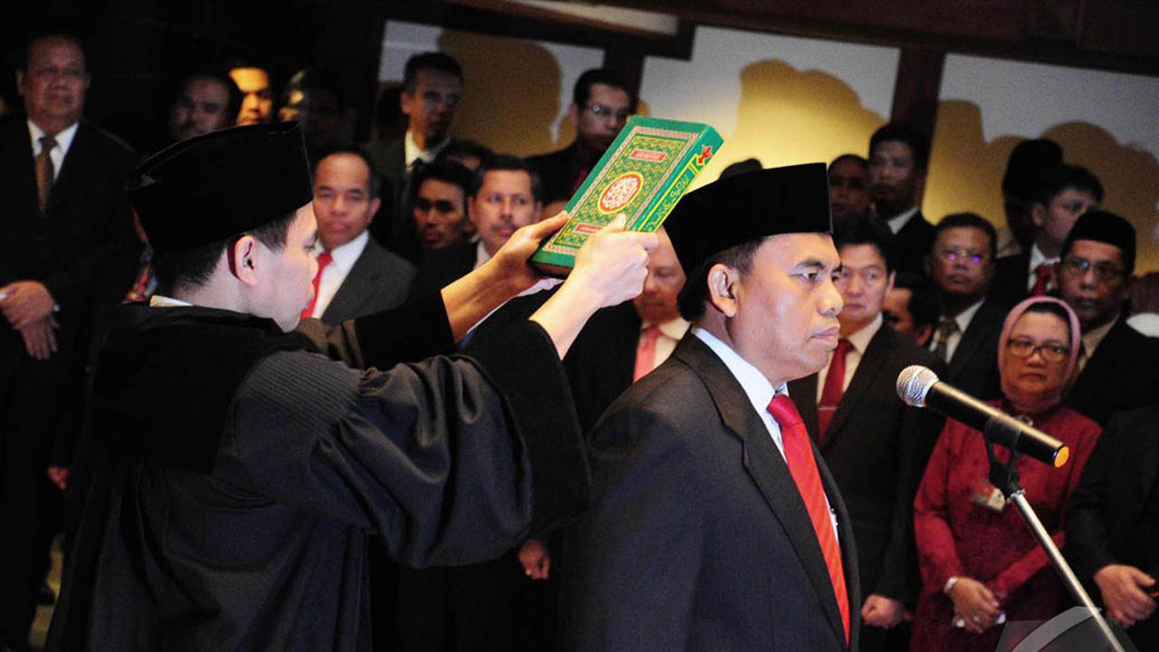 Ini Sekda DKI Jakarta yang Baru