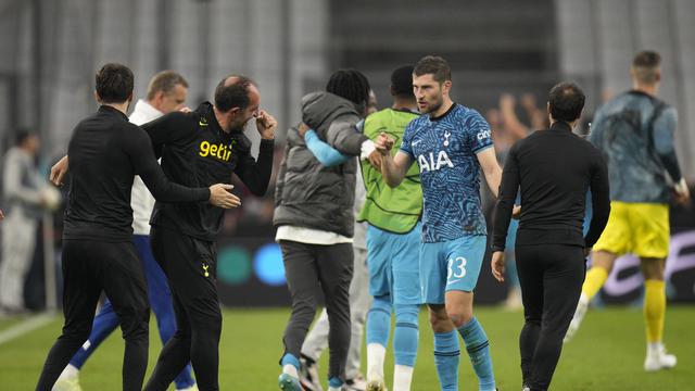 Marseille vs Tottenham Hotspur