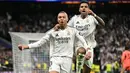 Kylian Mbappe berhasil mencetak gol cepat ketika laga baru berjalan empat menit. (JAVIER SORIANO/AFP)
