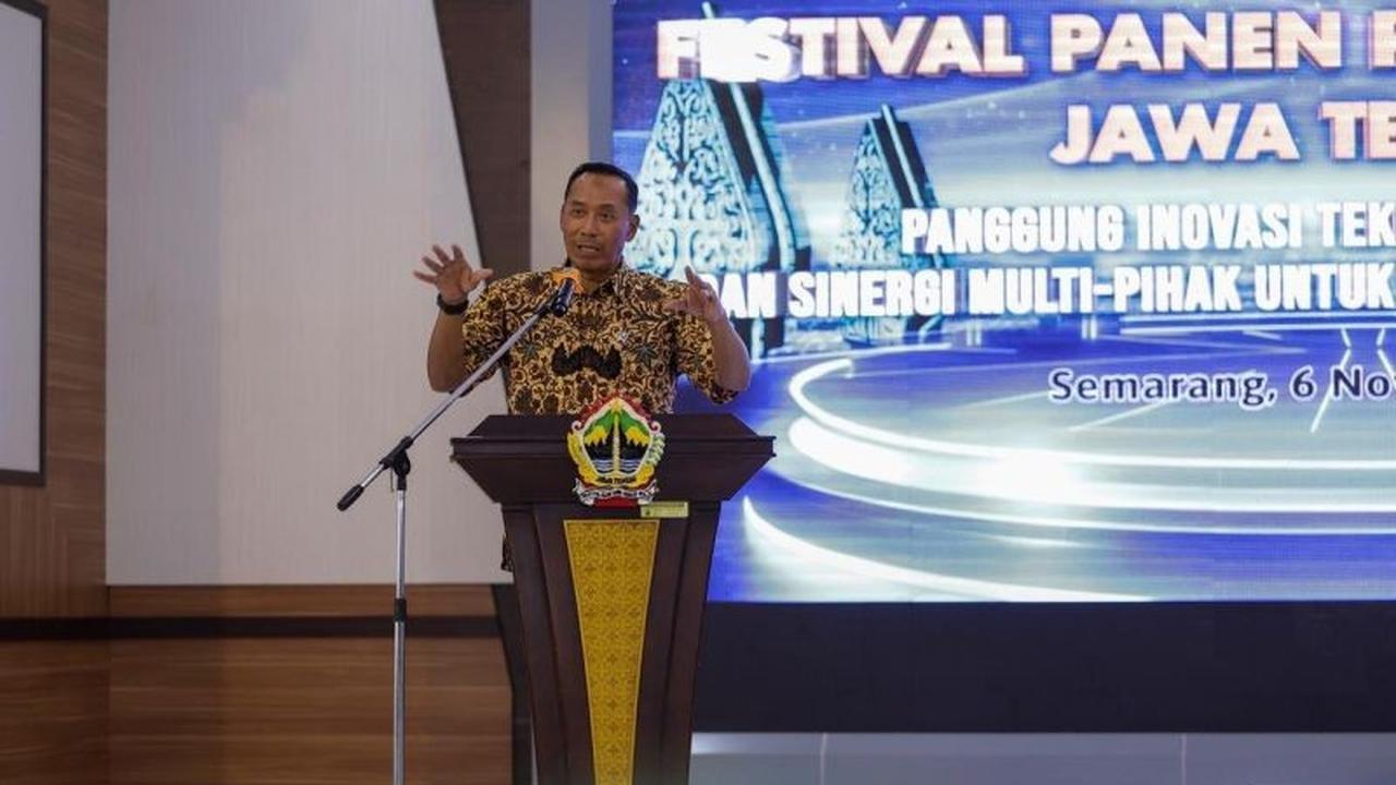 Perguruan Tinggi Vokasi Kunci Utama Perkuat Ketahanan Pangan Nasional