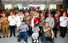 Wamendagri Wiyagus: Negara Pastikan Hak Disabilitas Tak Diabaikan
