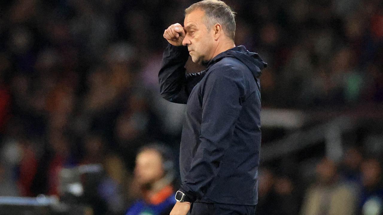 FOTO: Drama Imbang Barcelona–Inter Milan pada Leg Pertama Semifinal Liga Champions