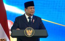Demi Naikkan Gaji Hakim, Prabowo: Kalau Perlu Anggaran TNI-Polri Saya Kurangi