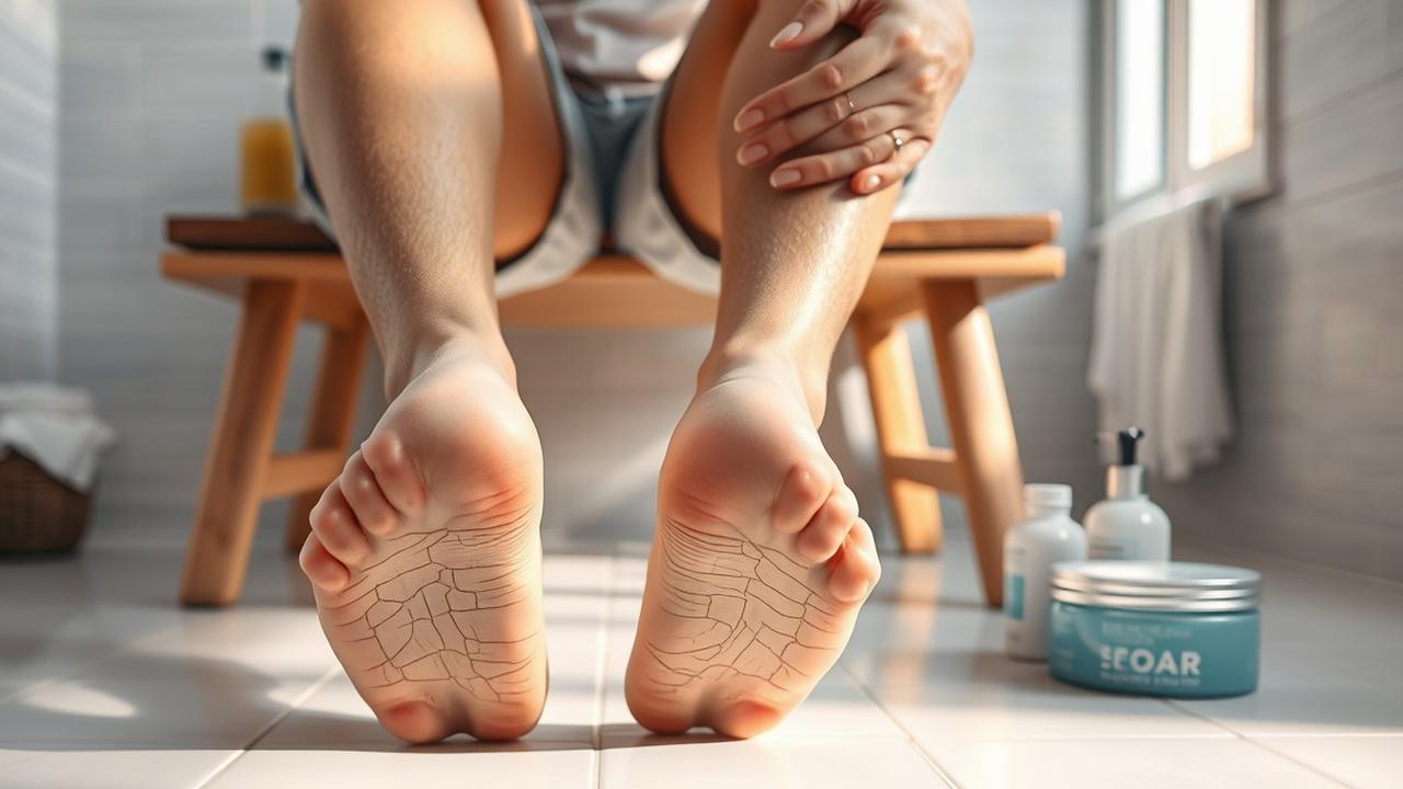 Cara Menghilangkan Pecah-Pecah di Kaki: Panduan Lengkap Perawatan Kulit Kaki