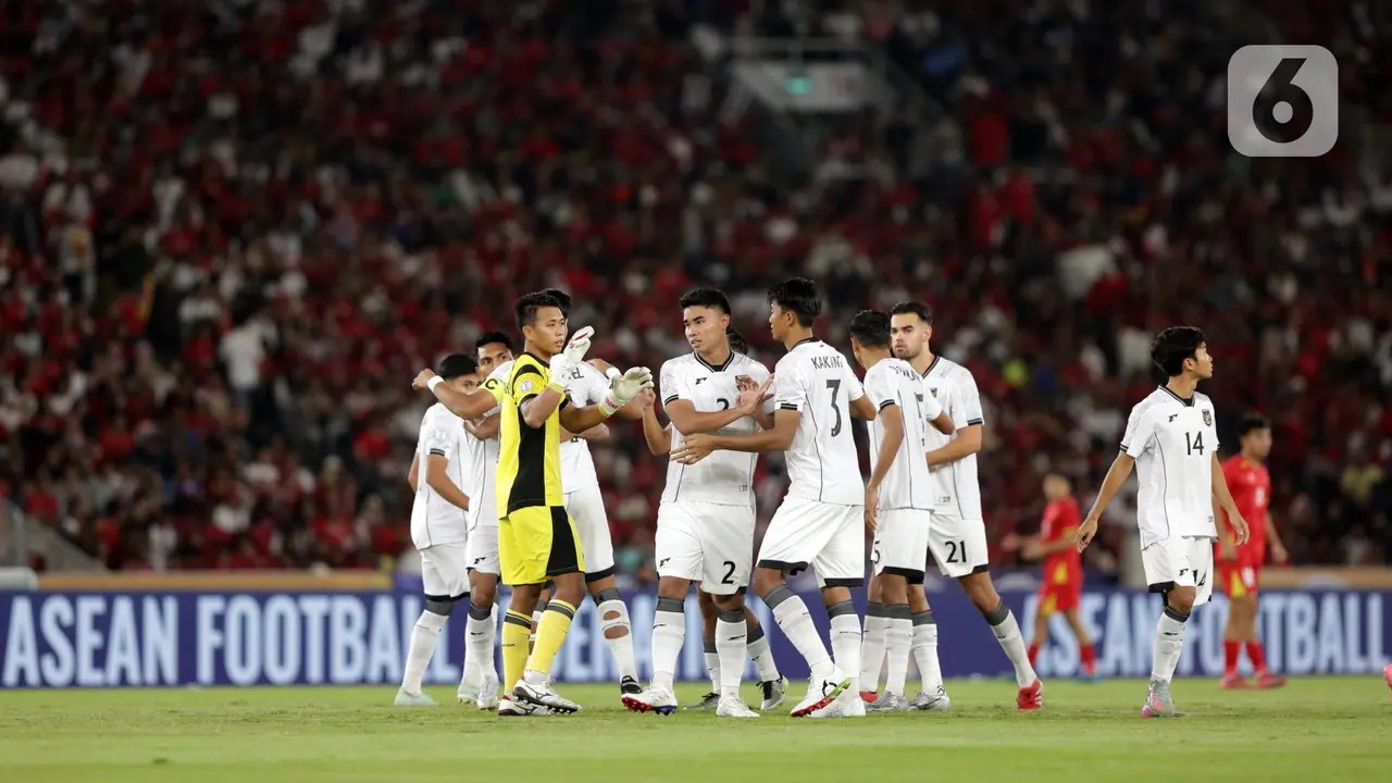Timnas Indonesia Gagal Juara Piala AFF U-23 2025