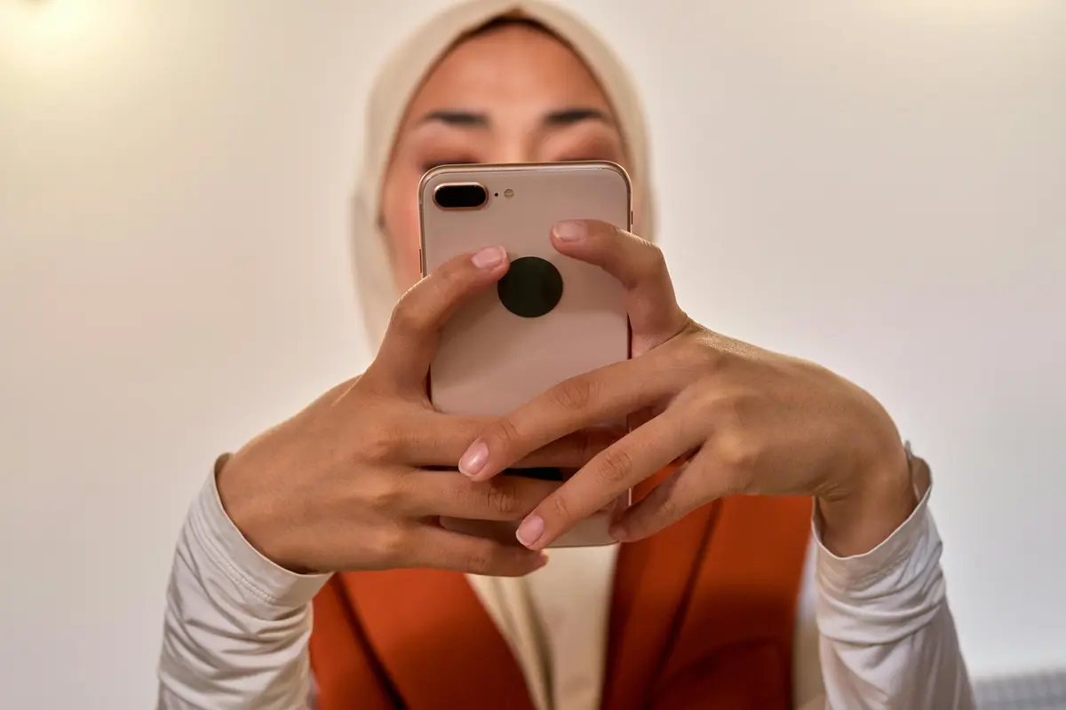 scrolling