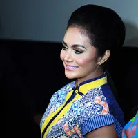 Press Conference OST Film Surga yang Tak Dirindukan. (Foto: Deky Prayoga/Bintang.com)