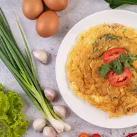 Ilustrasi telur dadar/copyright freepik.com/Jcomp