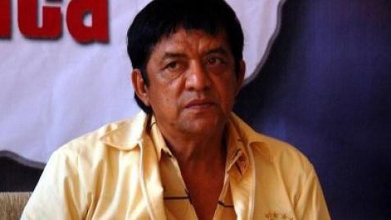 Pedangdut senior A Rafiq tutup usia