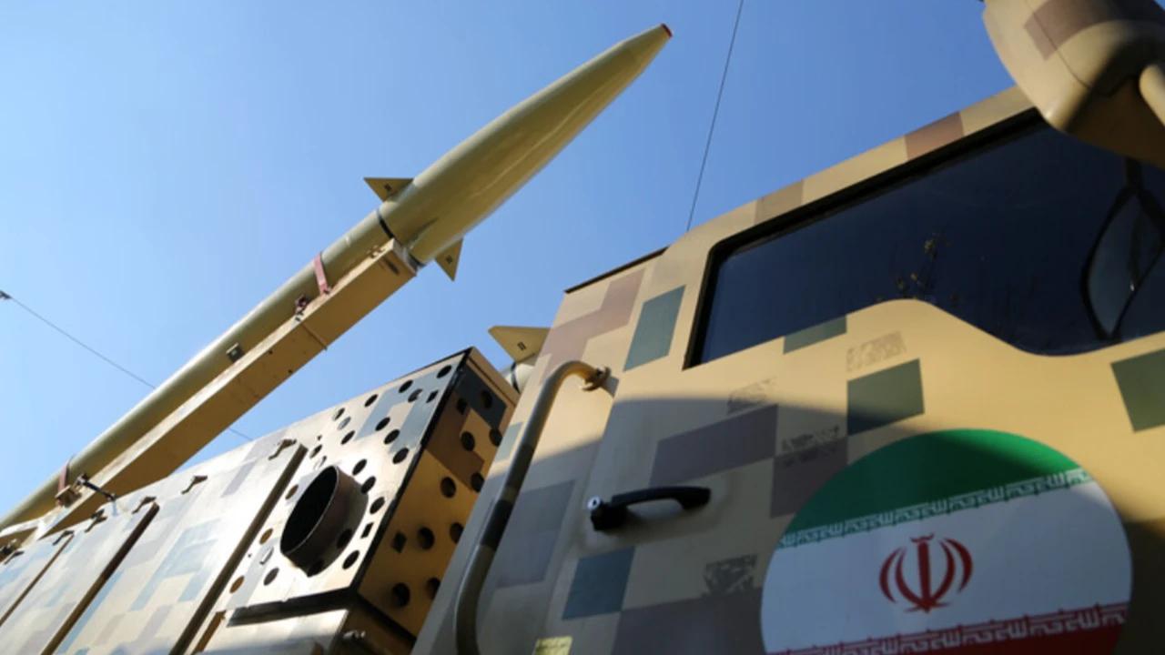 Balas AS, Garda Revolusi Iran Target Pangkalan Jet Tempur AS di Yordania!