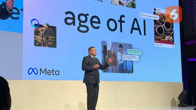 Meta Tawarkan Solusi AI Canggih dengan Dorong Transformasi Digital Lewat Iklan Otomatis