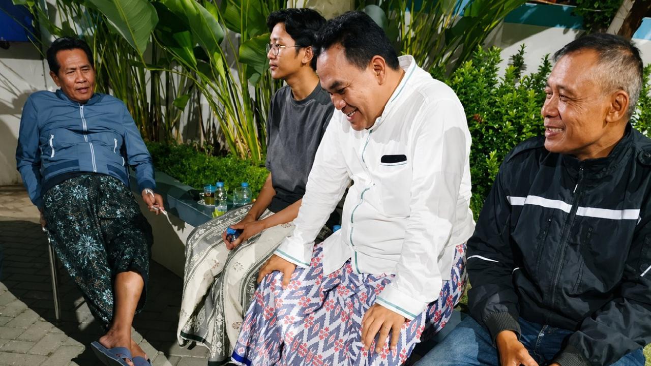 Kondisi Terkini KH Anwar Zahid Usai Kecelakaan