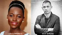 Rahasia Make-Up Lupita Nyong'o di Penampilan Oscar 2014