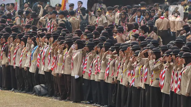 Susunan Upacara Hari Pramuka 2026, Panduan Lengkap dan Resmi Peringatan ke-65