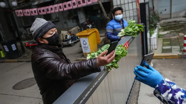 Menengok Kondisi Terkini Kota Wuhan