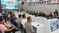 Livoli Divisi Utama 2024: Putri Bank Jatim vs Lombok Electric PLN Awali Putaran Reguler Kedua