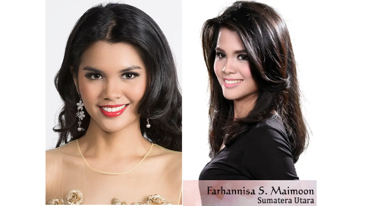 Presenter Liputan6.com Wakili Sumut di Puteri Indonesia 2015