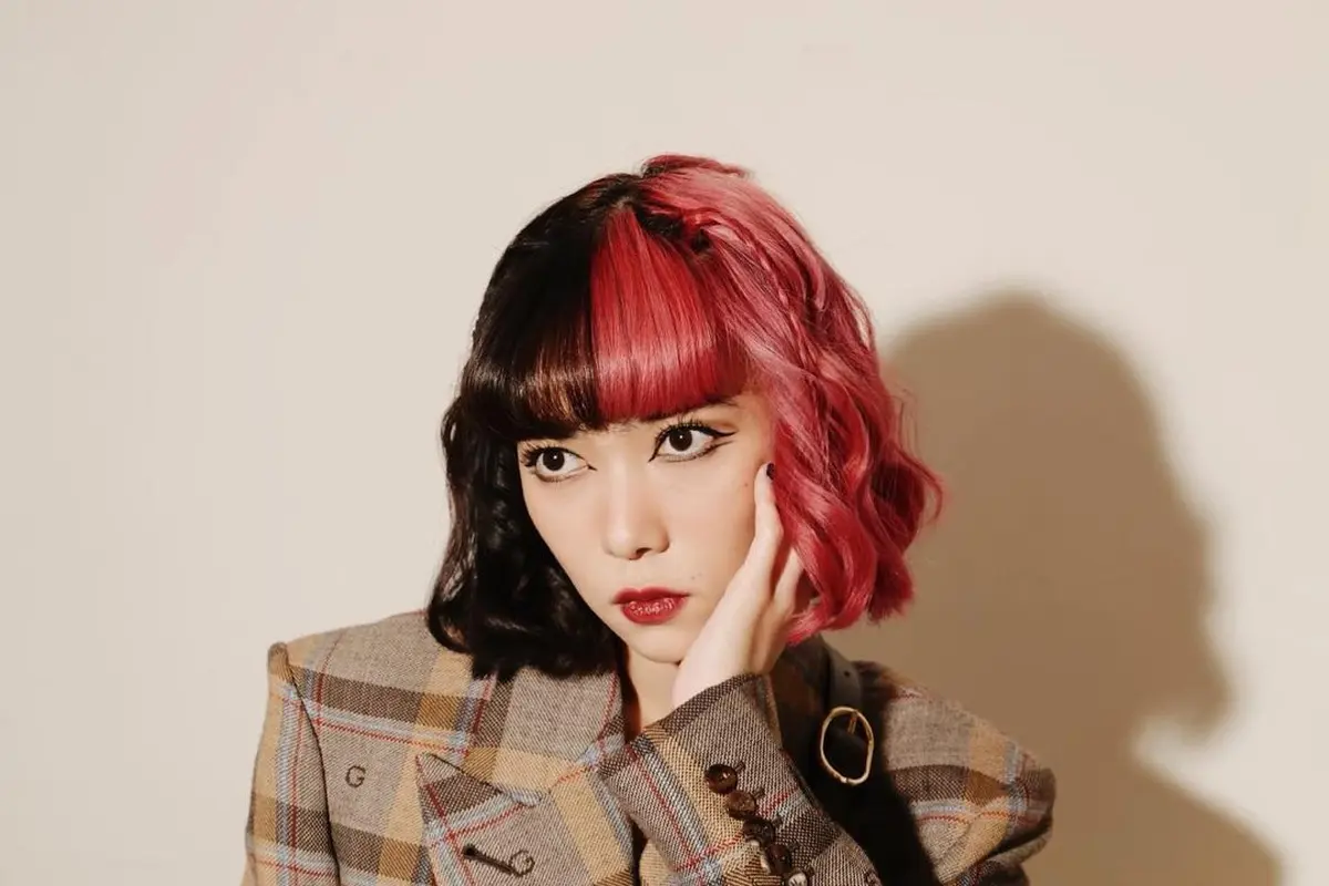 Isyana Sarasvati