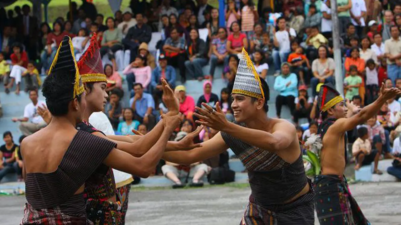 Menginap Saat Festival Danau Toba 2014, Ini Tempatnya