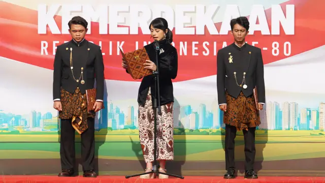 Pesta Merdeka by.U: Windah Basudara jadi Pembina, Zee Bacain Pancasila hingga Lomba Layangan Seru