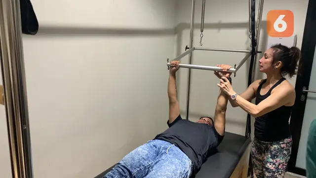 Pilates, Olahraga yang Mengenalkan Penggunaan Otot Tubuh
