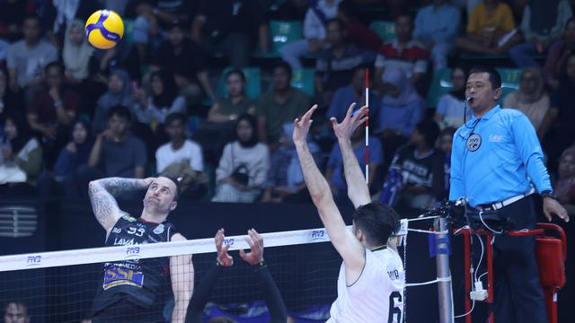 Jakarta LavAni Livin Transmedia - Proliga 2026 - Bola Voli