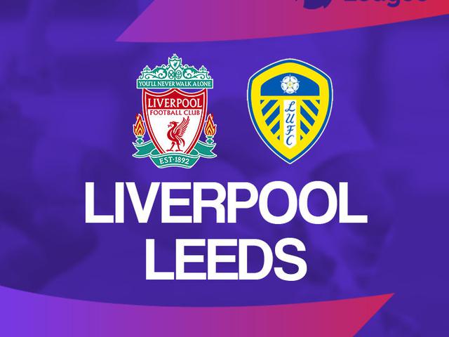 Link Live Streaming Liga Inggris Liverpool Vs Leeds United Inggris Bola Com