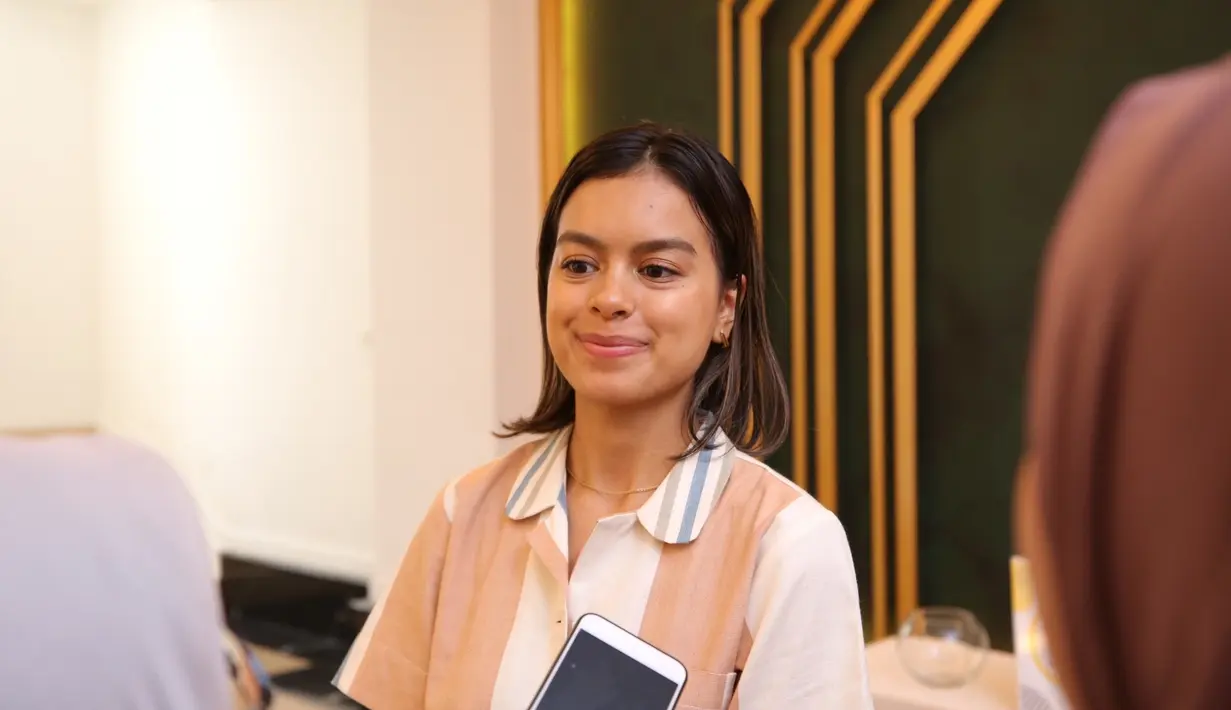 Eva Celia (Daniel Kampua/© Fimela.com)