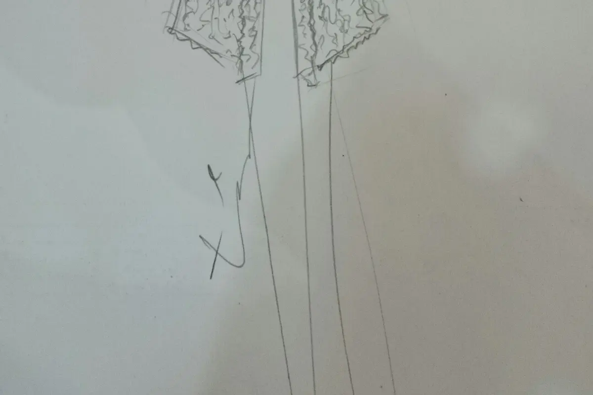 Baju Pengantin Selvi Ananda