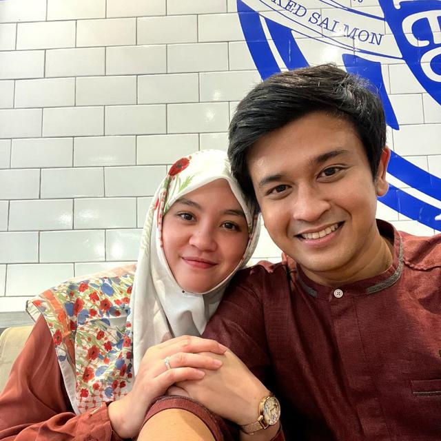 Sudah Menikah, Ini 6 Potret Hamas Syahid Pemain Merindu Baginda Nabi dan Istri