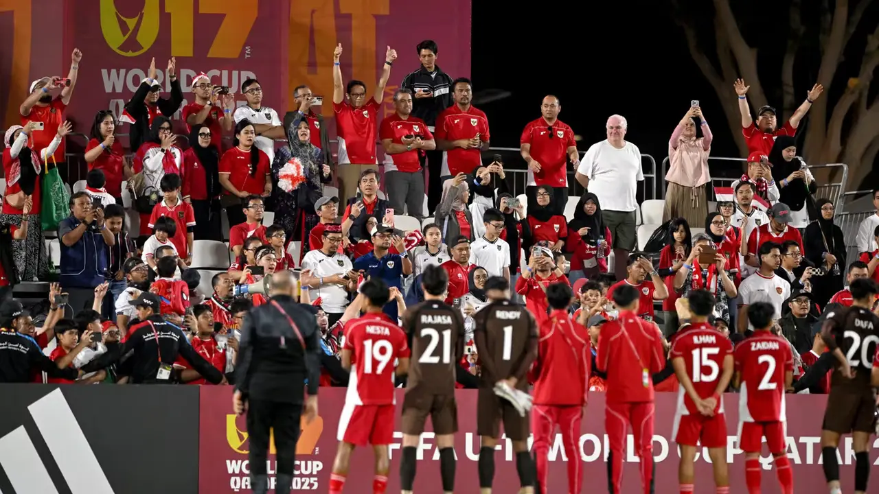 Timnas Indonesia U-17