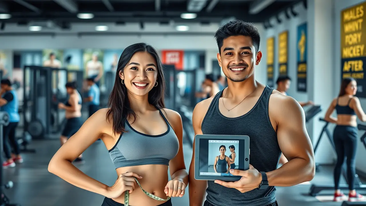 tips badan ideal