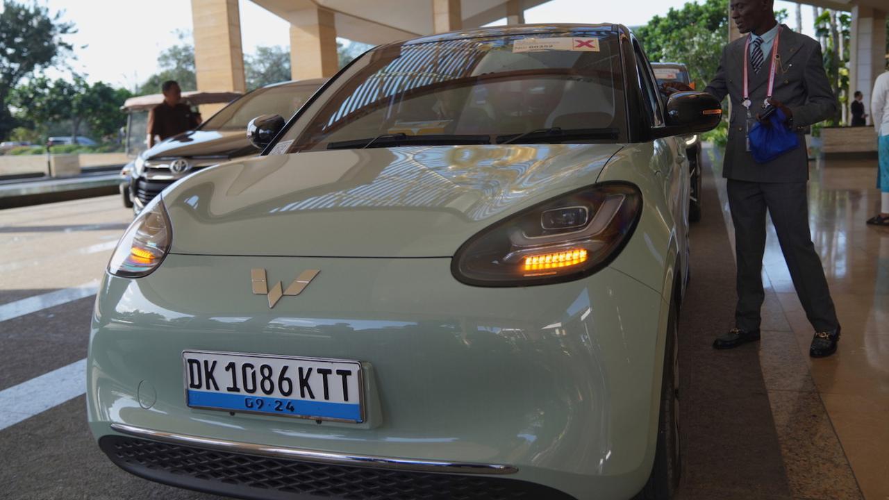 Cara Mencuci Mobil Listrik BinguoEV dan Menjaga Eksterior-Interior Tetap Bersinar
