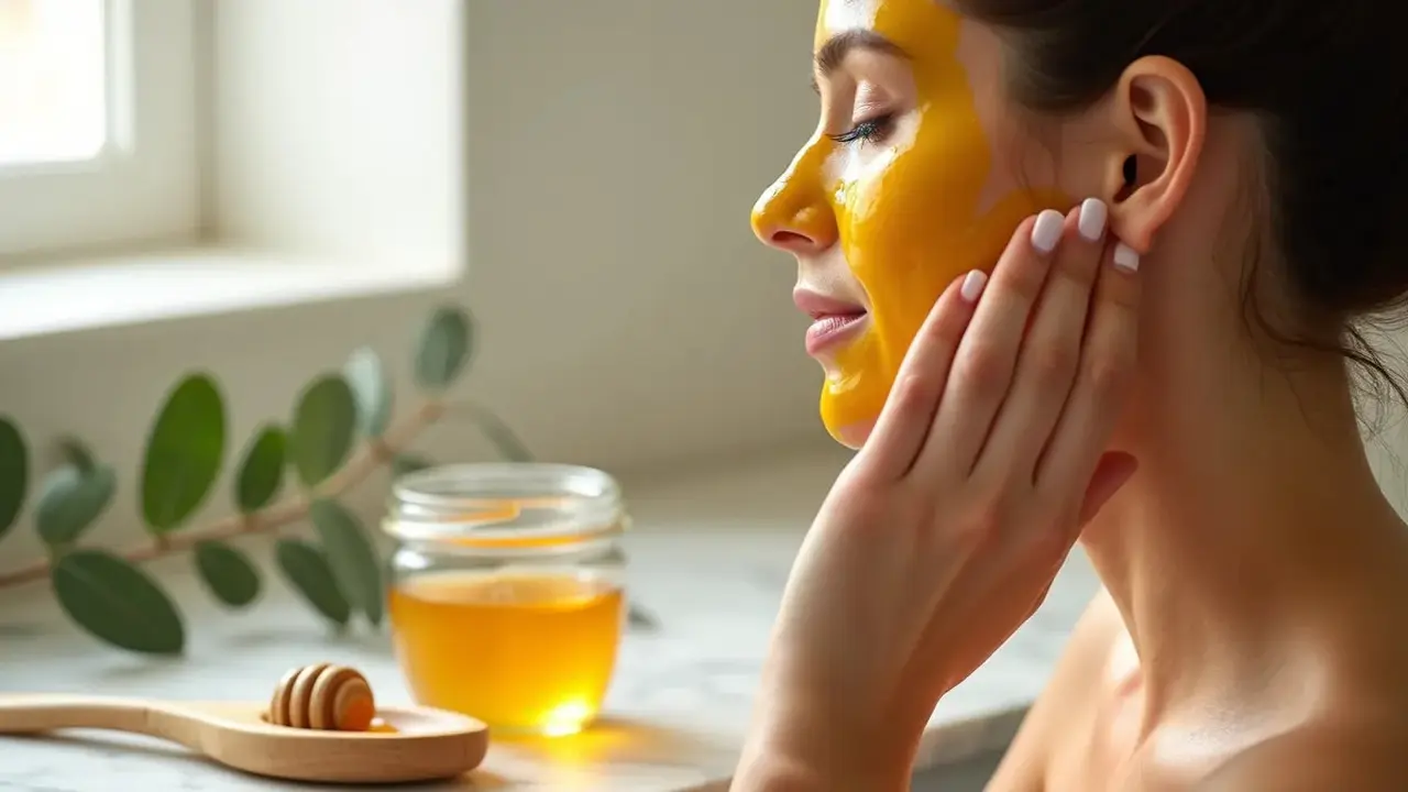 apakah boleh memakai masker madu setiap hari