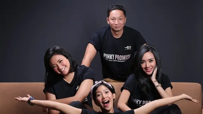 [Bintang] Ringgo Agus Rahman, Dea Ananda, Agni Pratistha, Dhea Seto