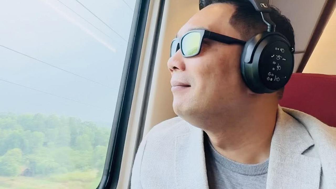 Ridwan Kamil. (Foto: Dok. Instagram @ridwankamil)