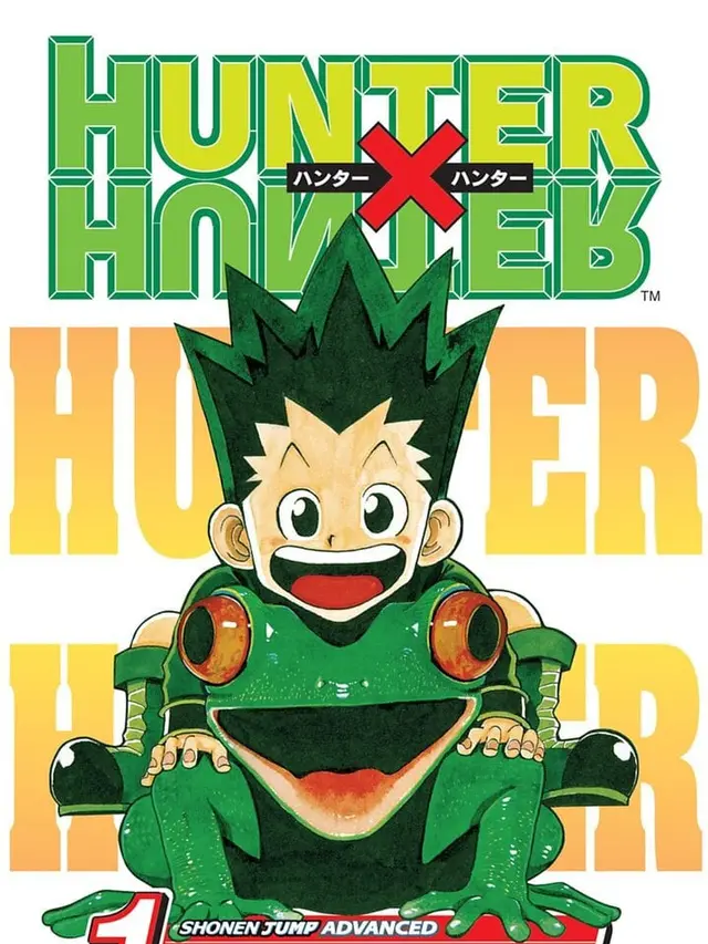 Hunter x Hunter
