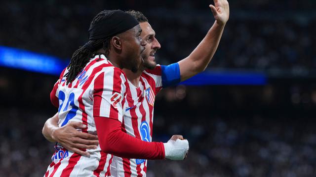 Real Madrid vs Atletico Madrid