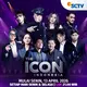 Para Peserta Akan dinilai Oleh 8 Icon Musik Terbaik Indonesia Saat Ini.